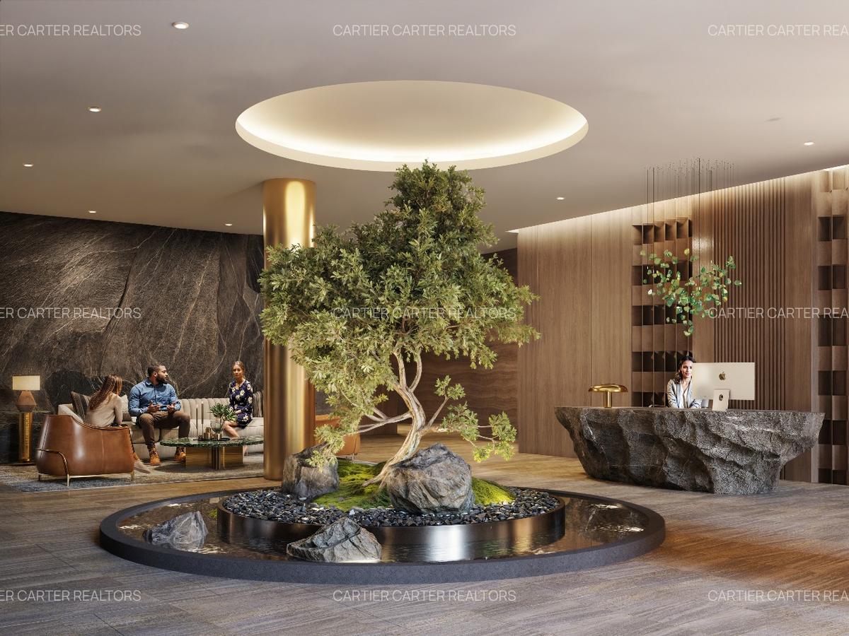 3 Bed Apartment with En Suite in Westlands Area - 14