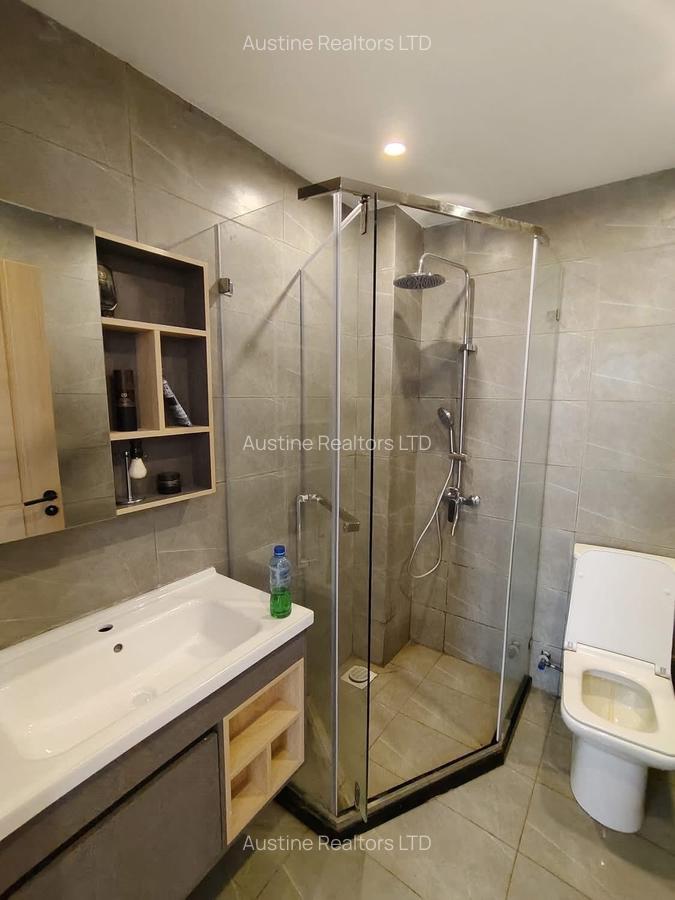 Serviced 2 Bed Apartment with En Suite at Riara Road - 5