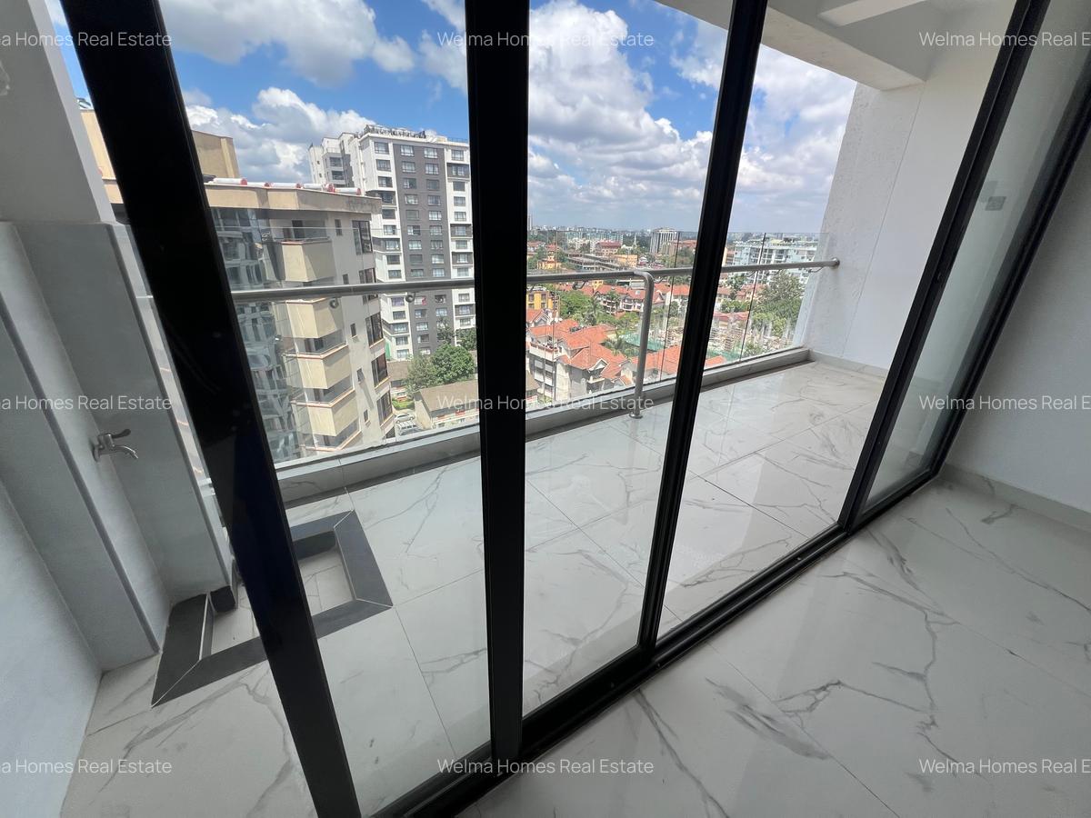 3 Bed Apartment with En Suite in Kileleshwa - 3