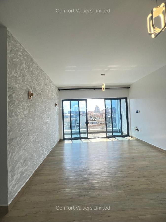 1 Bed Apartment with En Suite at Kileleshwa - 1