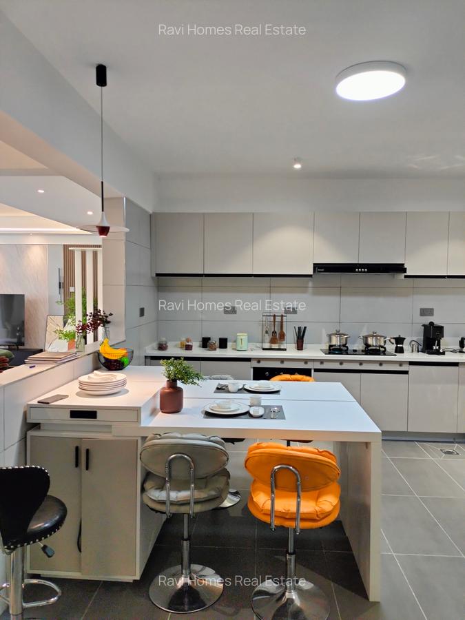 4 Bed Apartment with En Suite in Kileleshwa - 8