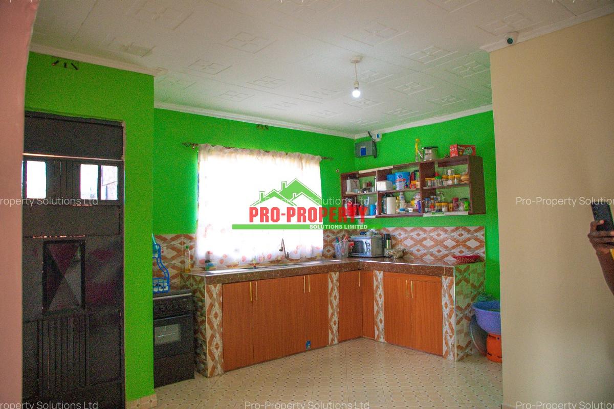 3 Bed House at Gikambura - 5