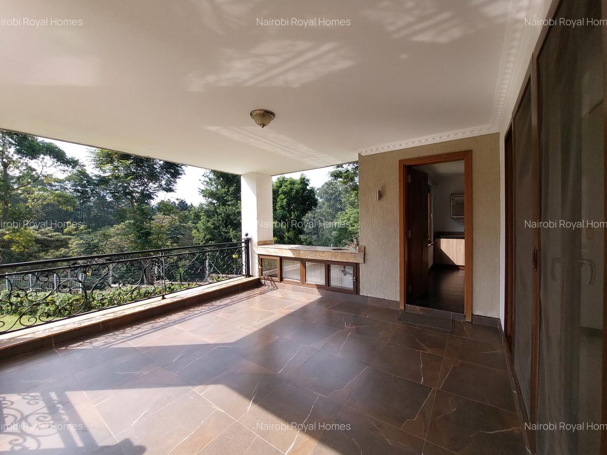 5 Bed Villa with En Suite at Muthaiga Road - 17