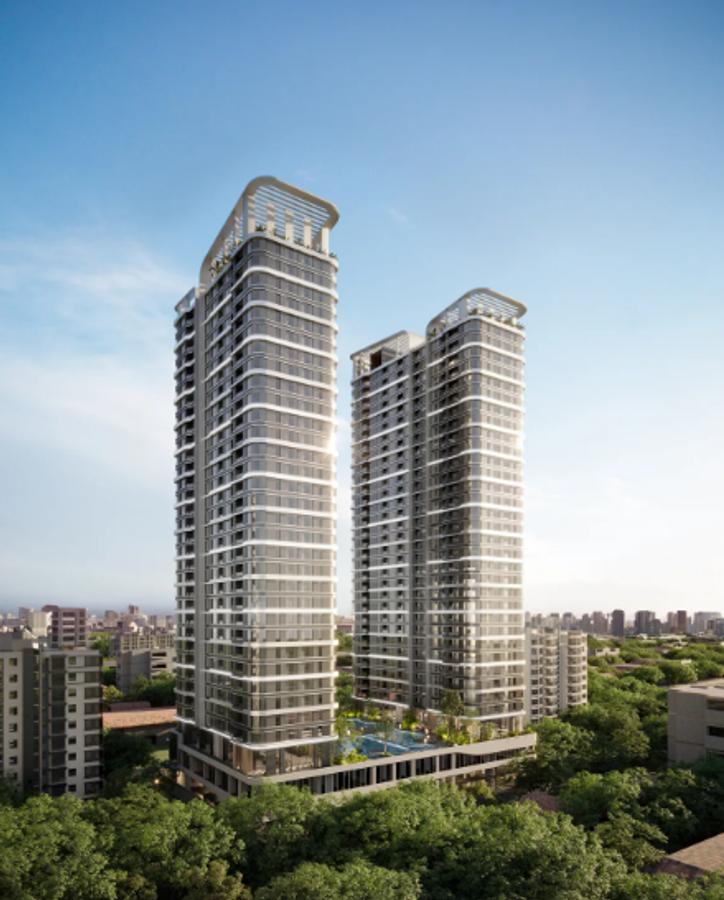 2 Bed Apartment with En Suite in Westlands Area - 19