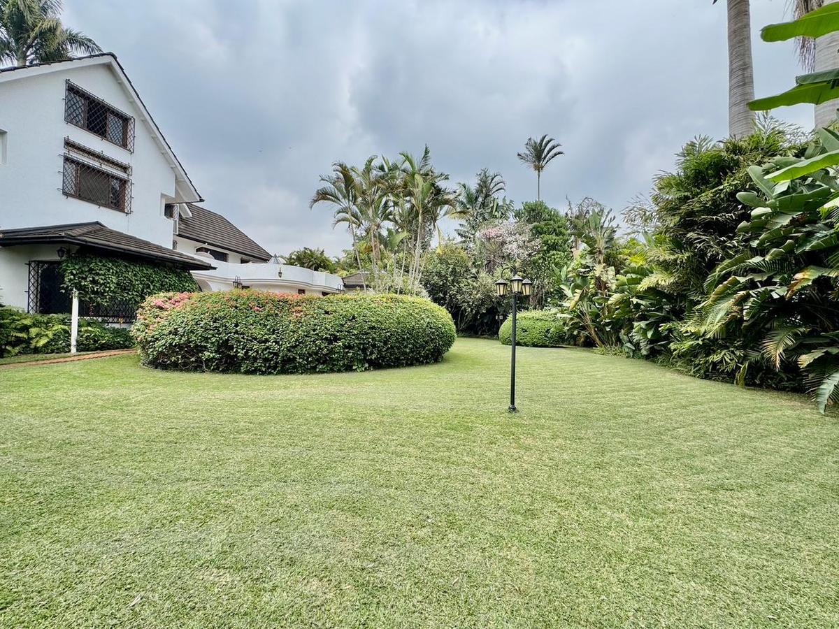 4 Bed Villa with En Suite in Thigiri - 2