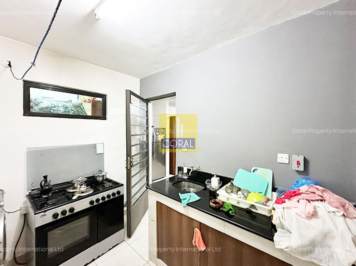 3 Bed Apartment in Kilimani - 11