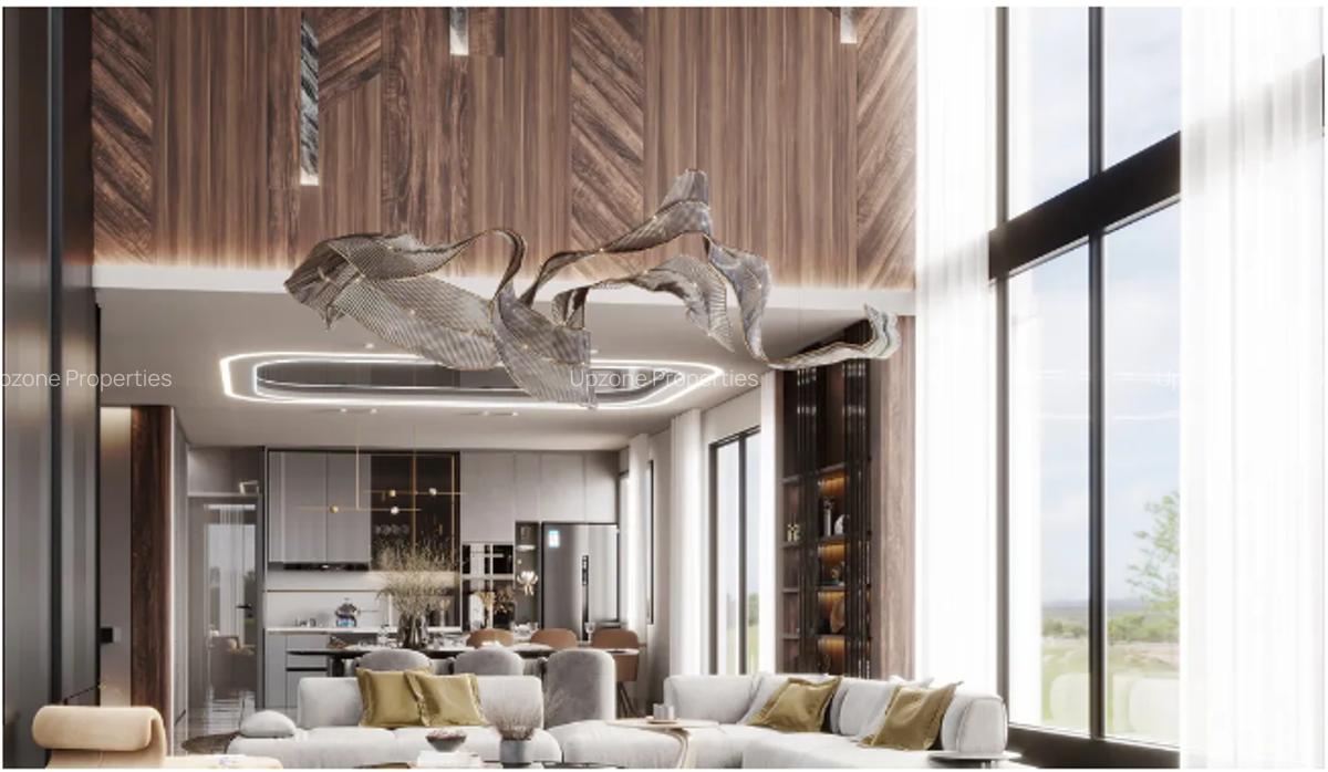 5 Bed Villa with En Suite in Karen - 4