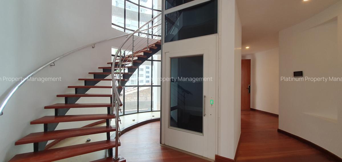 4 Bed Apartment with En Suite at General Mathenge Rd - 14