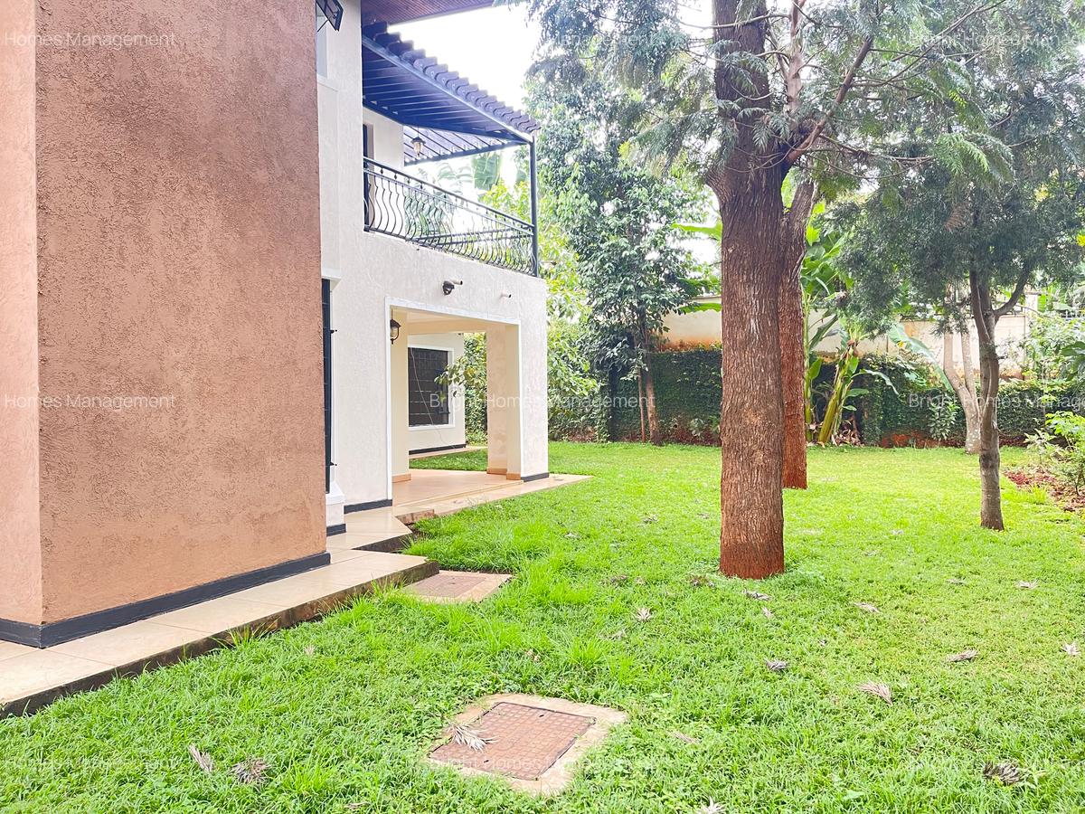 4 Bed Townhouse with En Suite in Kiambu Road - 2
