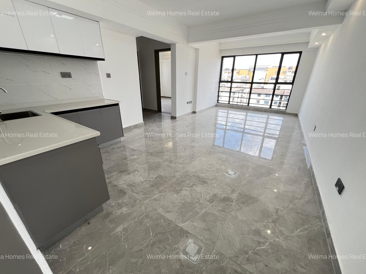 1 Bed Apartment with En Suite in Kilimani - 1