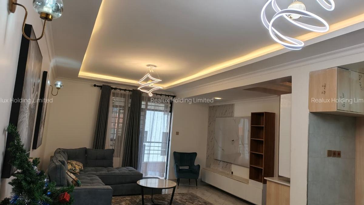3 Bed Apartment with En Suite in Kikuyu Town - 1