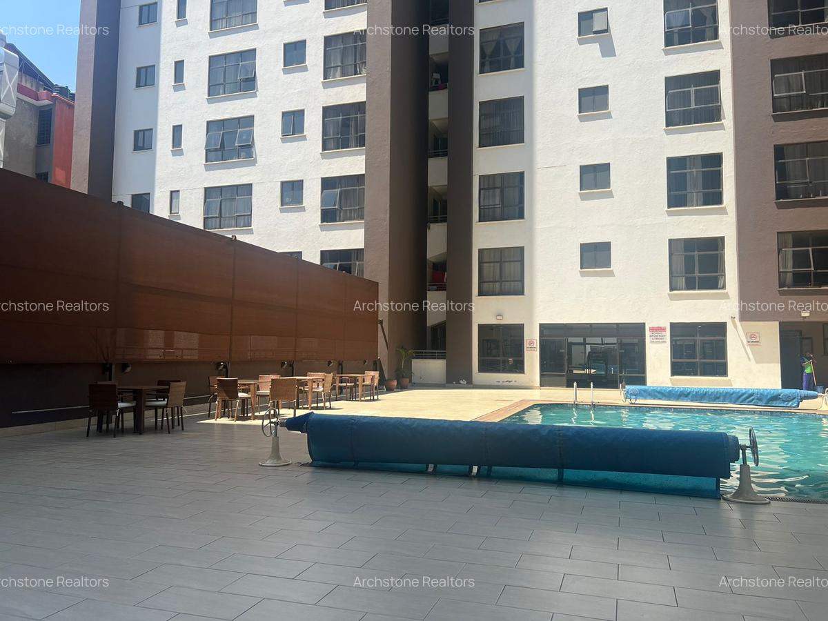 Furnished 3 Bed Apartment with En Suite in General Mathenge - 1