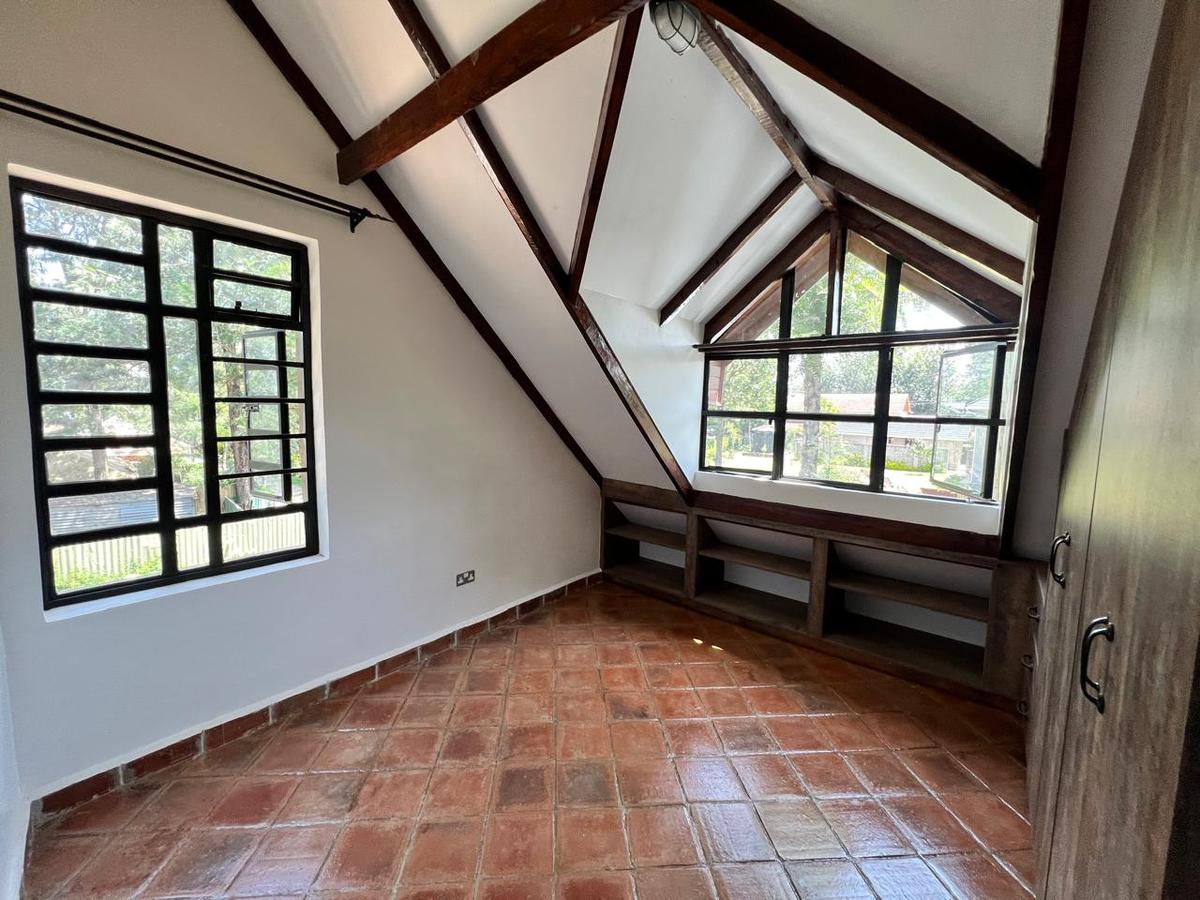 4 Bed House in Karen - 10
