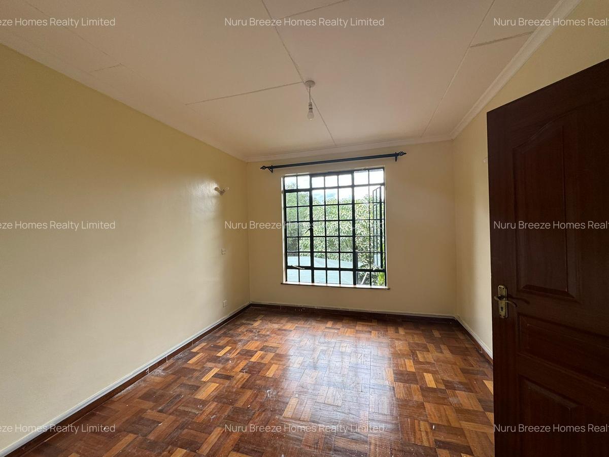 4 Bed Townhouse with En Suite in Runda - 20