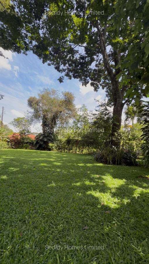 Residential Land at Old Runda - 9