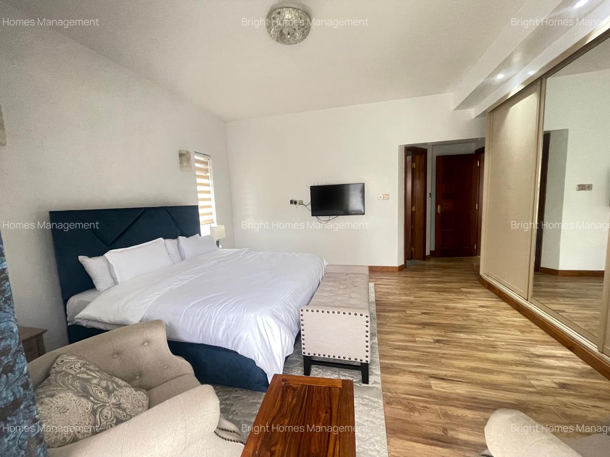 Furnished 4 Bed Apartment with En Suite in Kileleshwa - 7