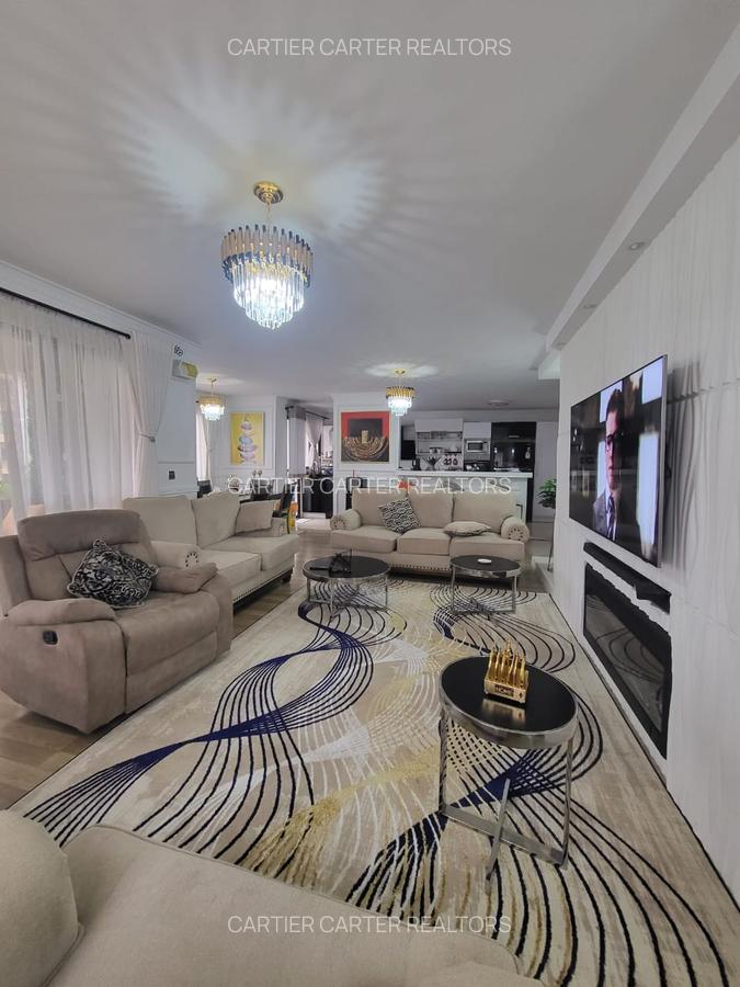 3 Bed Apartment with En Suite at Tebere Cresent - 11