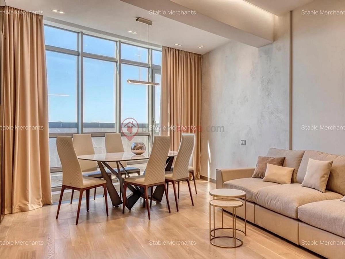 1 Bed Apartment with Swimming Pool at East Church Road - 3