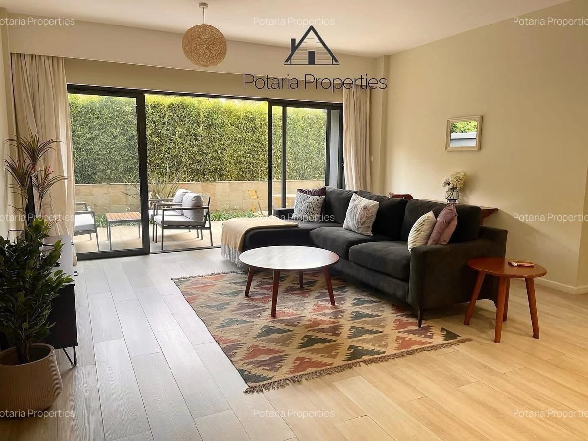 Serviced 2 Bed Apartment with En Suite in Riverside - 2