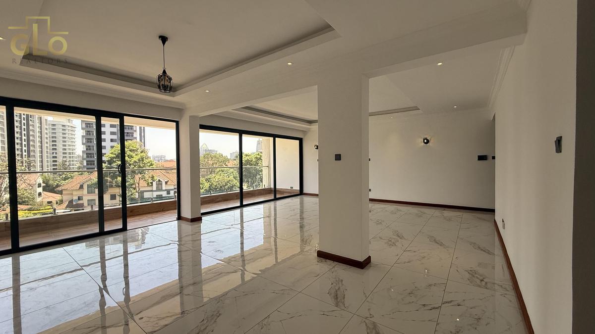 3 Bed Apartment with En Suite in Kileleshwa - 2