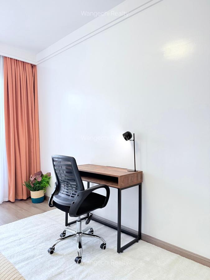 Serviced 3 Bed Apartment with En Suite at Riverside Drive - 16
