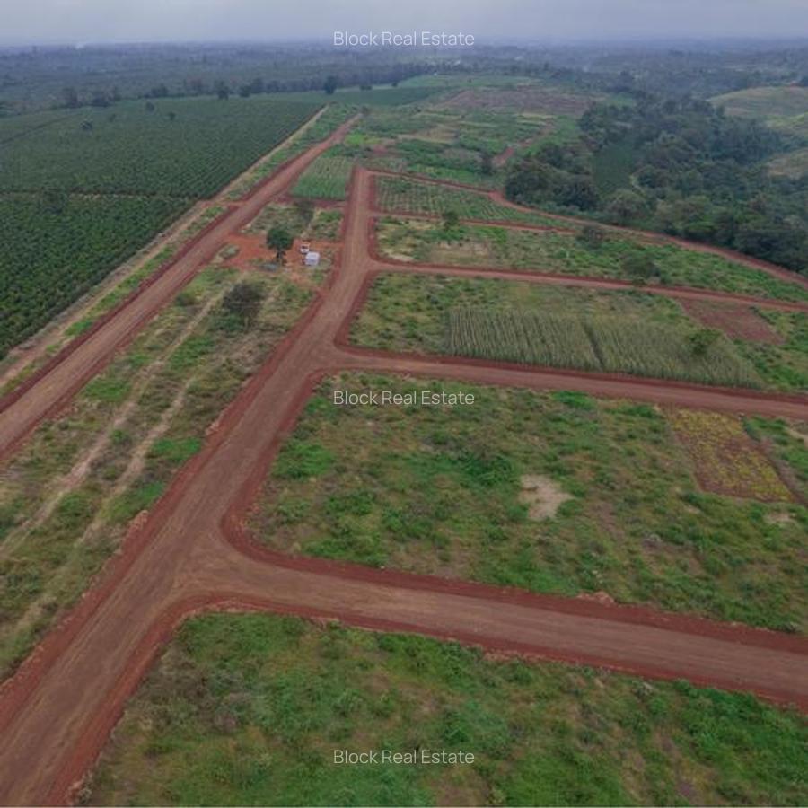 0.125 ac Land in Juja - 1