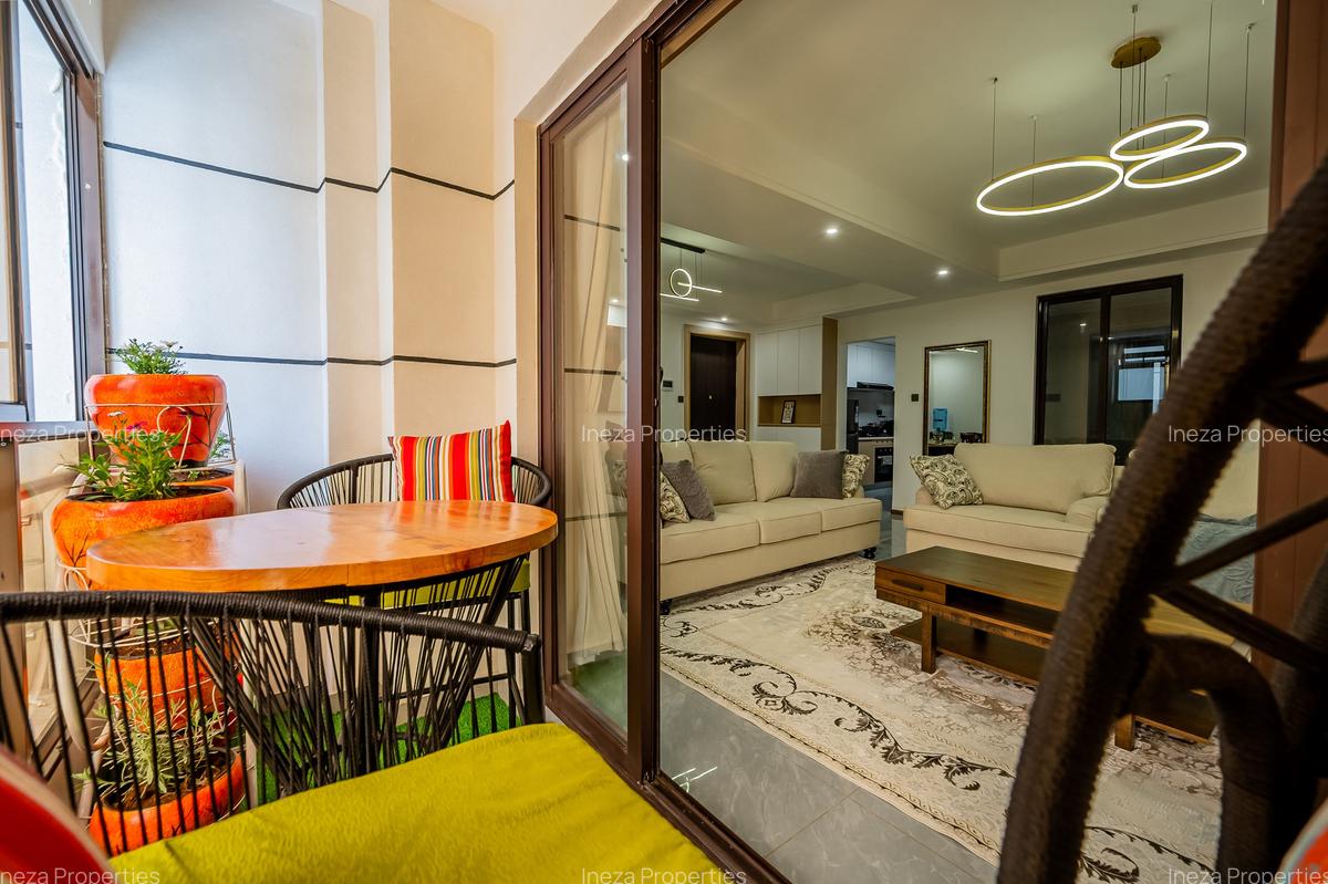 Furnished 2 Bed Apartment with En Suite in Riverside - 14