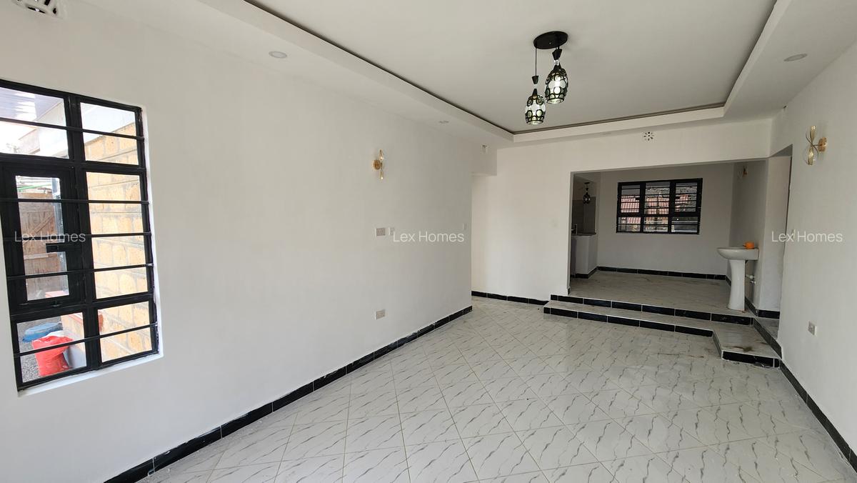 3 Bed House with En Suite at Nkoroi - 4