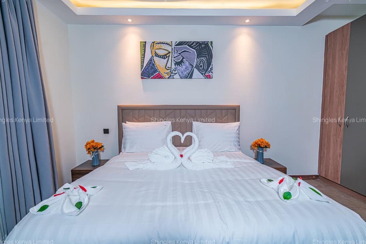 Serviced 3 Bed Apartment with En Suite at Lower Kabete Lane - 10