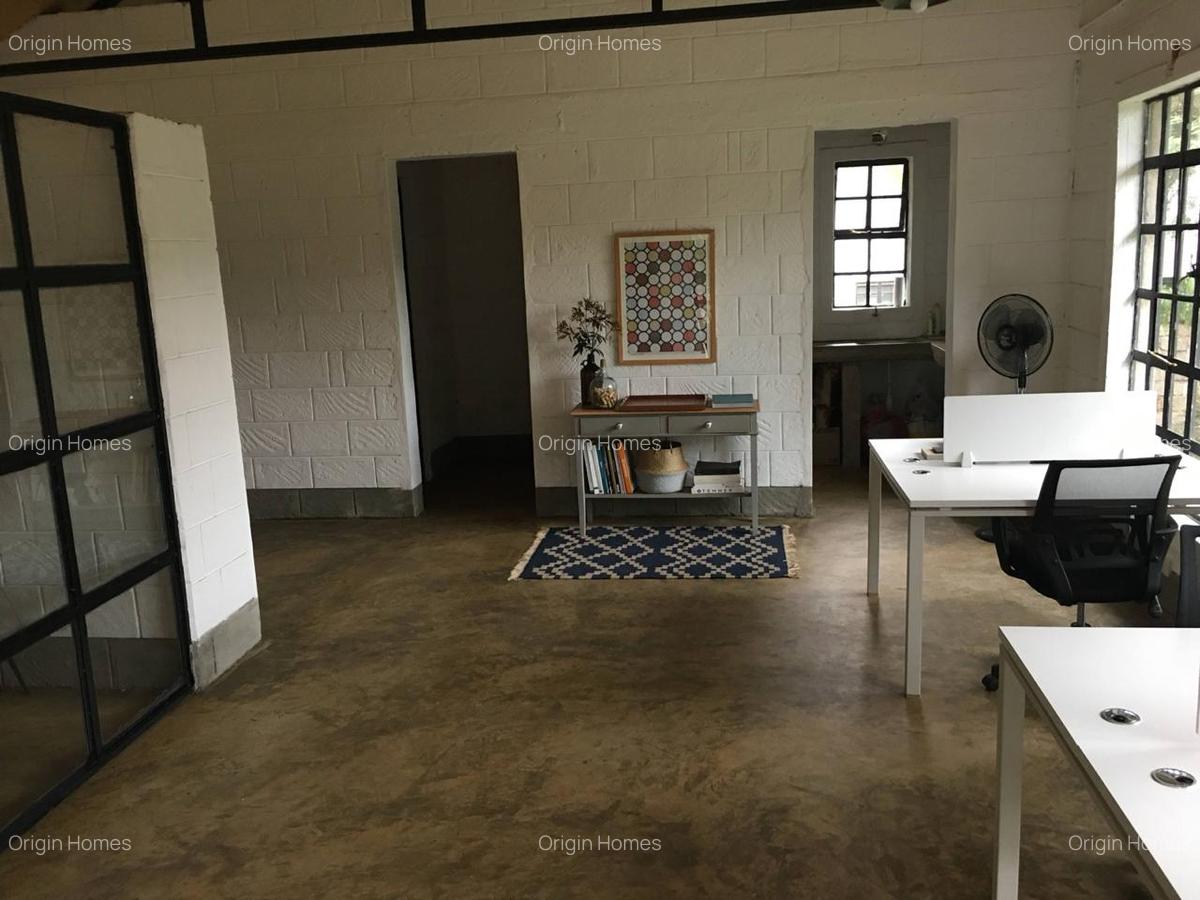 Commercial Property with Service Charge Included at Kileleshwa - 5