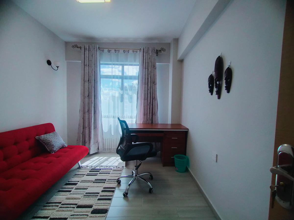 Furnished 2 Bed Apartment with En Suite in Kileleshwa - 12