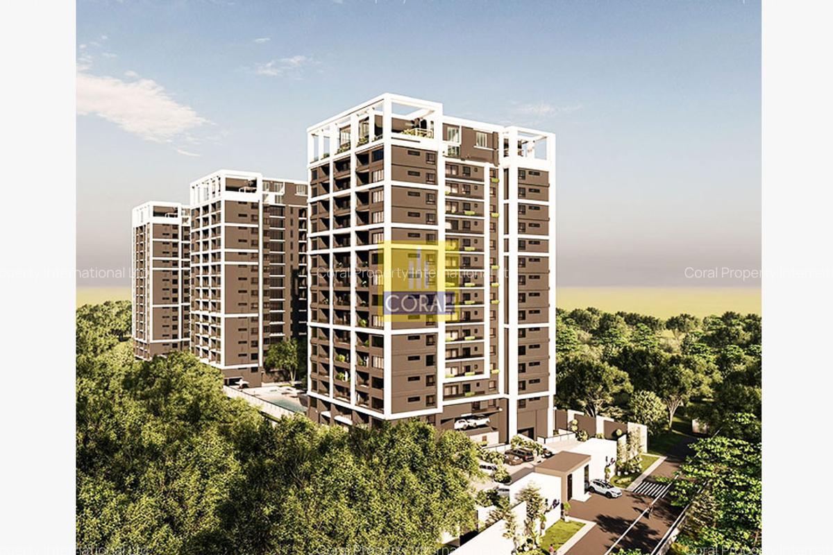 1 Bed Apartment in South C - 8