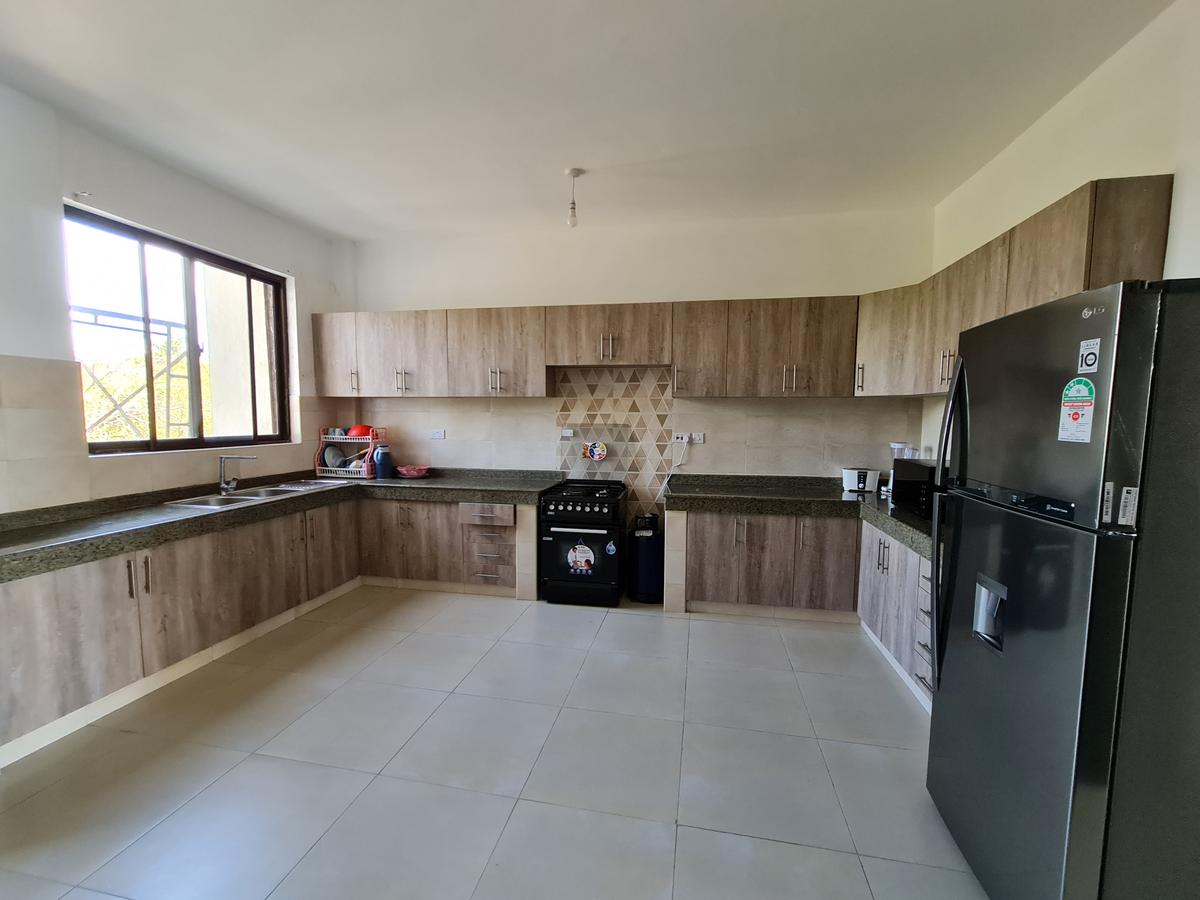 Furnished 3 Bed Apartment with En Suite in Nyali Area - 3