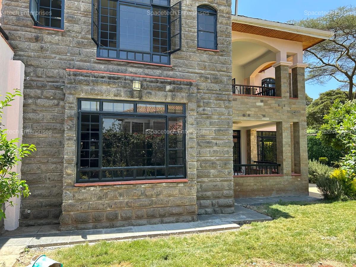 5 Bed House with En Suite in Karen - 5