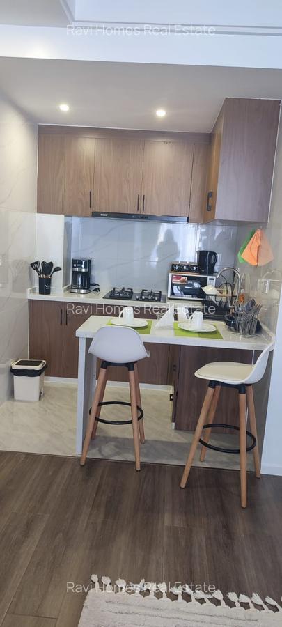 Studio Apartment with En Suite in Westlands Area - 2