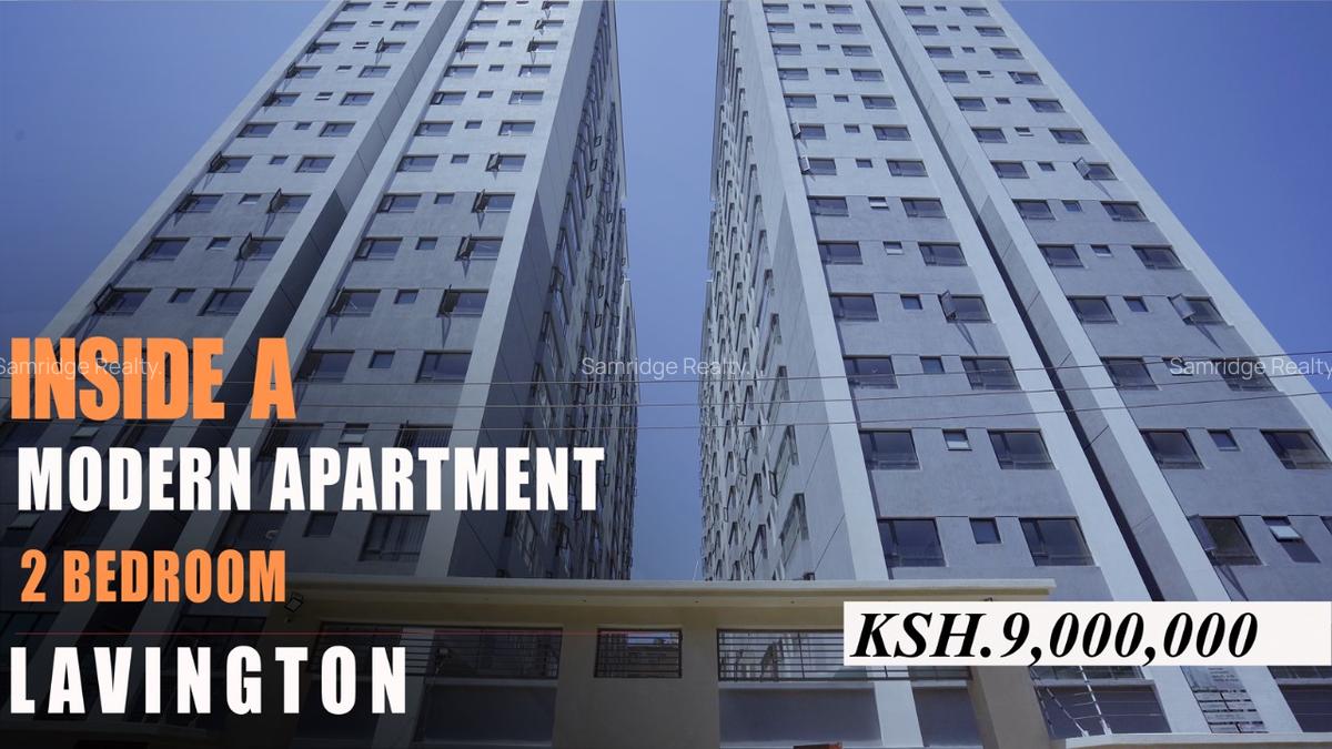 2 Bed Apartment with En Suite in Lavington - 2