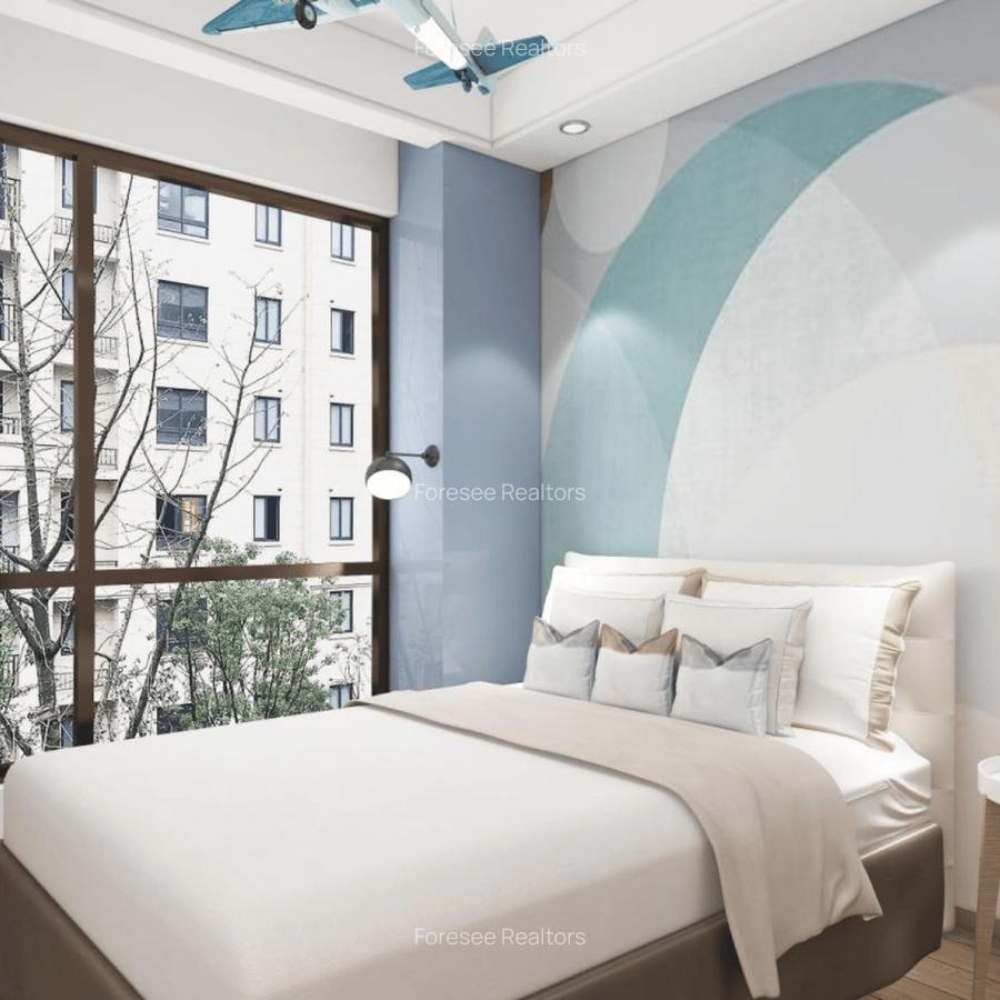 4 Bed Apartment with En Suite at St. Michaels Road - 5