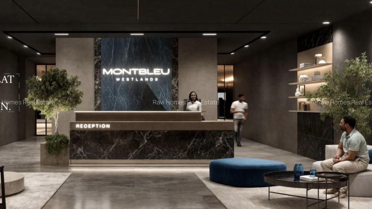 2 Bed Apartment with Swimming Pool at Muthithi Road - 6