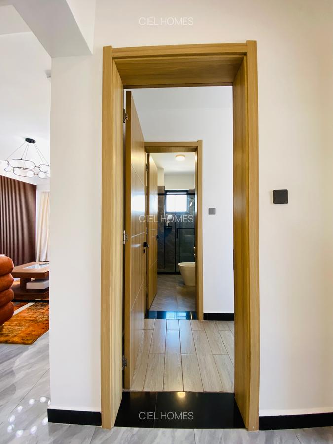 Furnished 2 Bed Apartment with Swimming Pool at Wood Avenue - 9