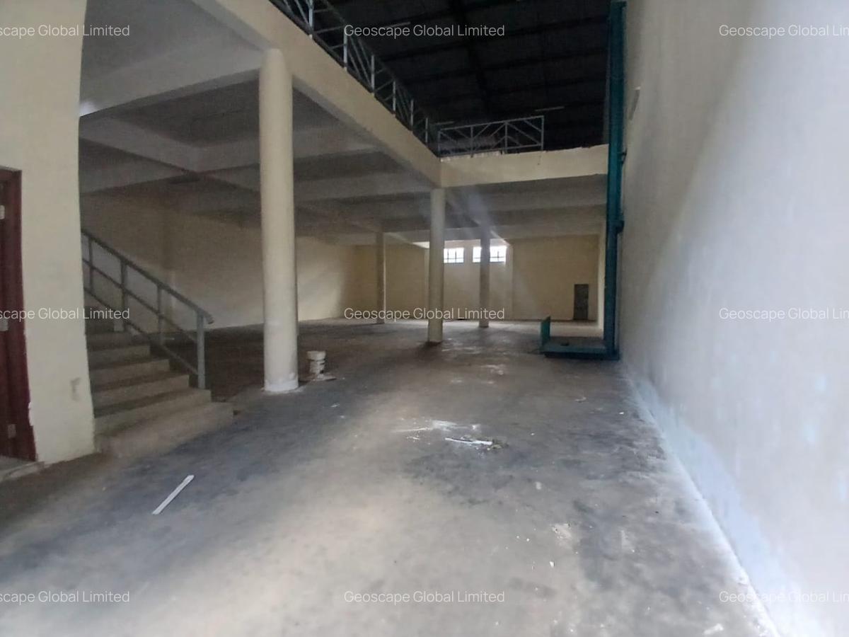 8,700 ft² Warehouse with Backup Generator in Mombasa Road - 7