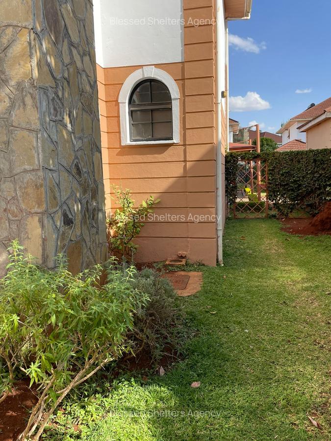 4 Bed Villa with En Suite in Kiambu Road - 9