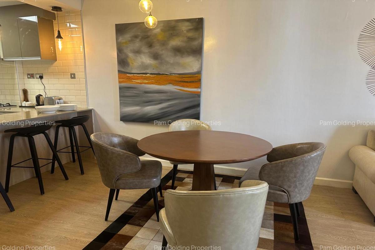 Furnished 1 Bed Apartment with En Suite in Riverside - 2