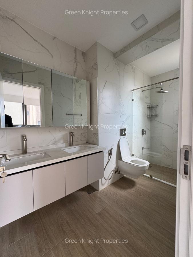 Serviced 3 Bed Apartment with En Suite in Riverside - 7