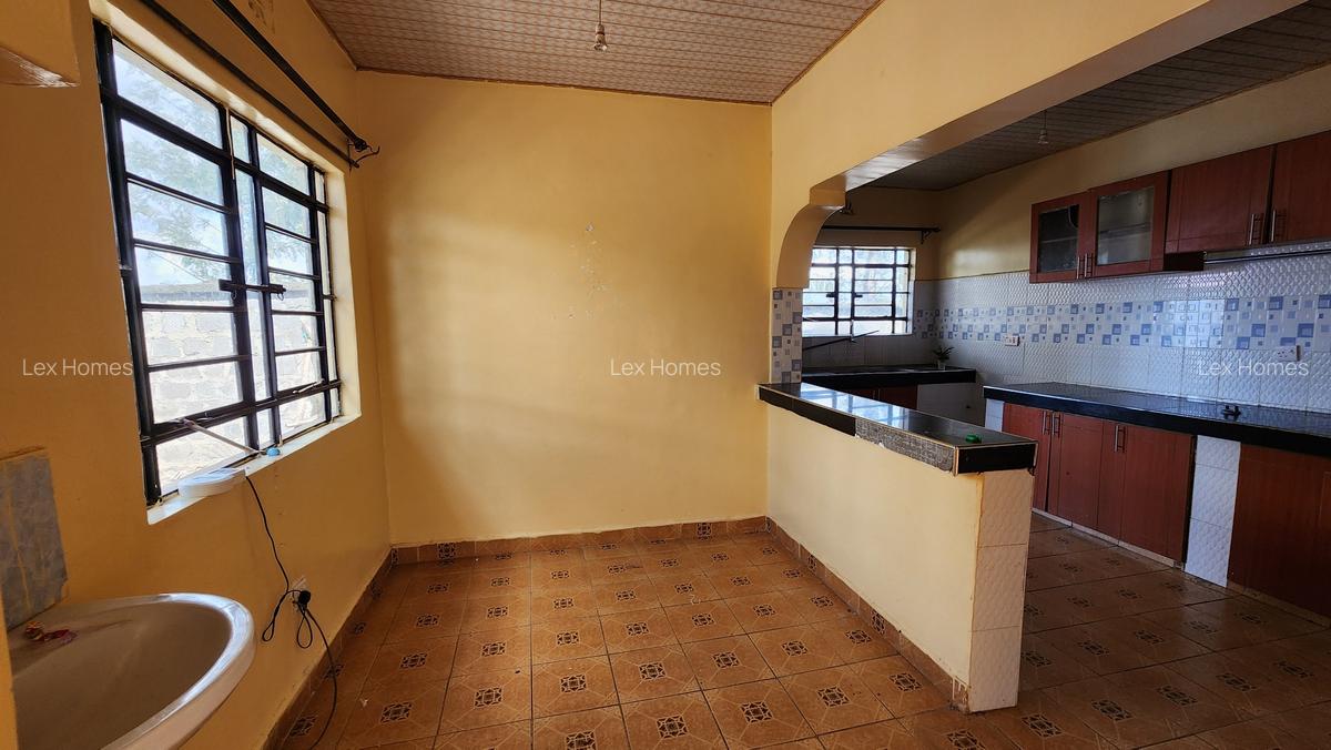 3 Bed House with En Suite at Oloika - 5