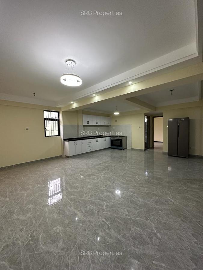 4 Bed Apartment with En Suite in Kilimani - 11