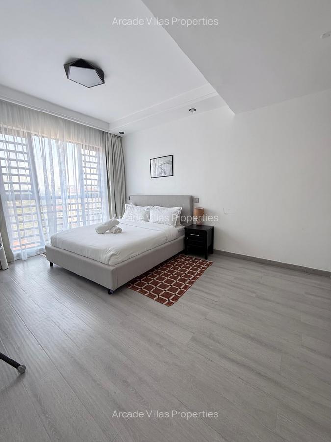 Serviced 3 Bed Apartment with En Suite in Kilimani - 7