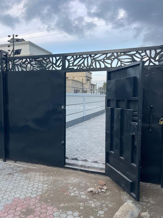 4 Bed Townhouse with En Suite in Ruiru - 12