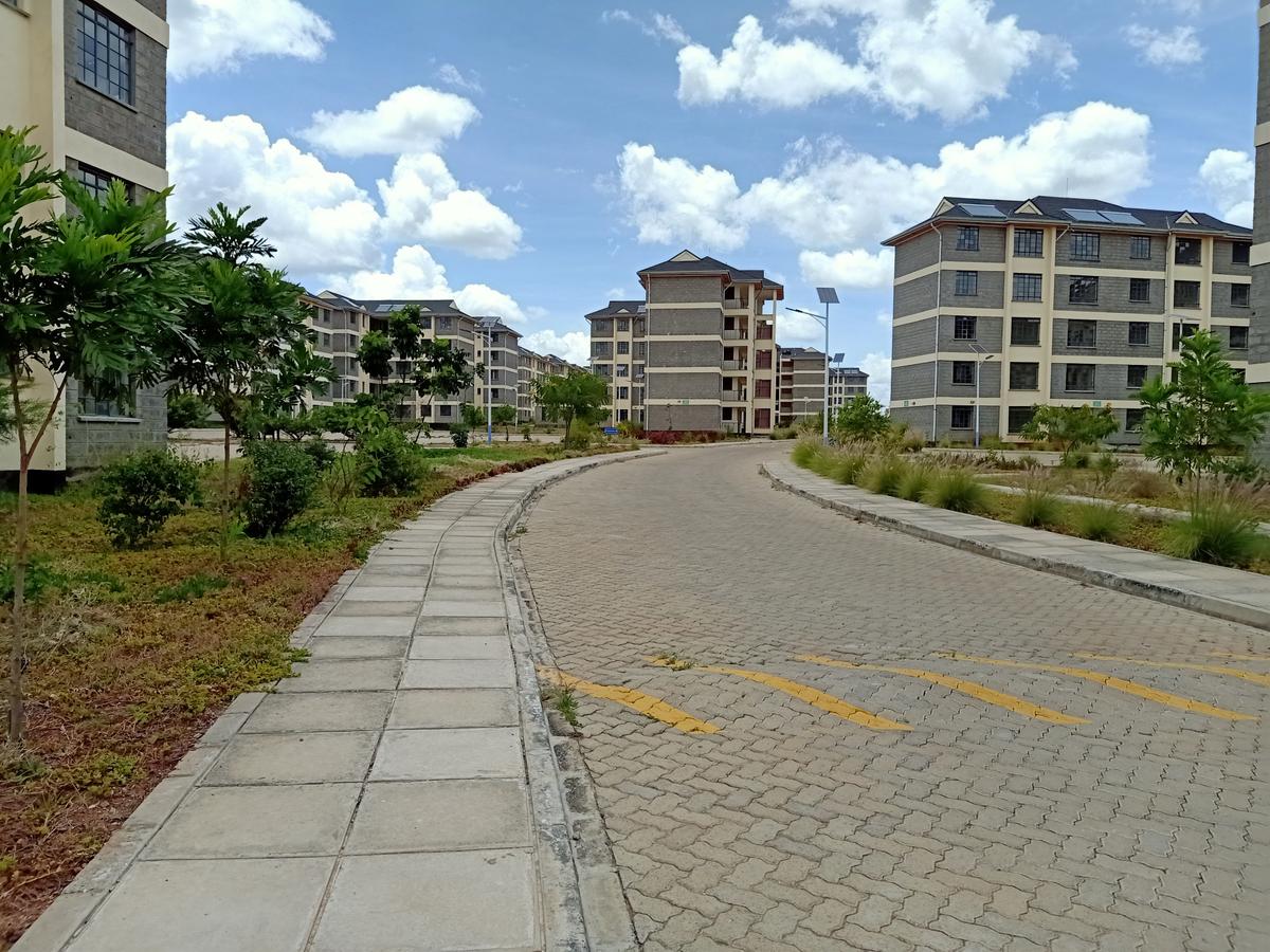 2 Bed Apartment with Swimming Pool at Kitengela-Isinya Rd. - 15