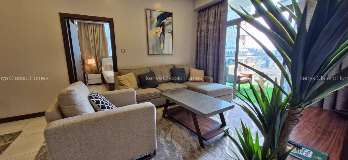 Furnished 2 Bed Apartment with En Suite at Westlands - 5