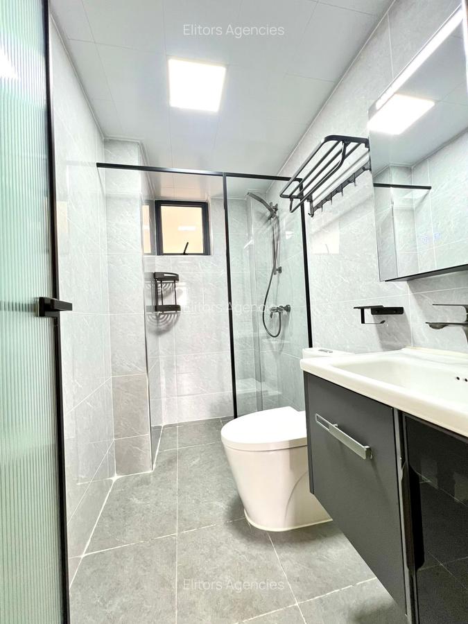 2 Bed Apartment with En Suite at Sports Road - 8